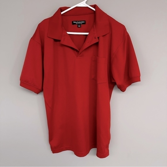 Men’s  Polo Tilly’s Size M - Picture 1 of 6